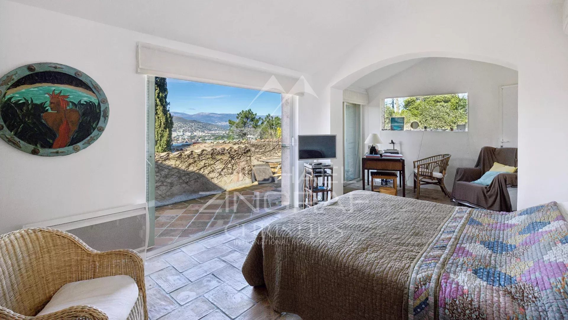 Théoule-sur-Mer – Sea View Villa – Close to Cannes