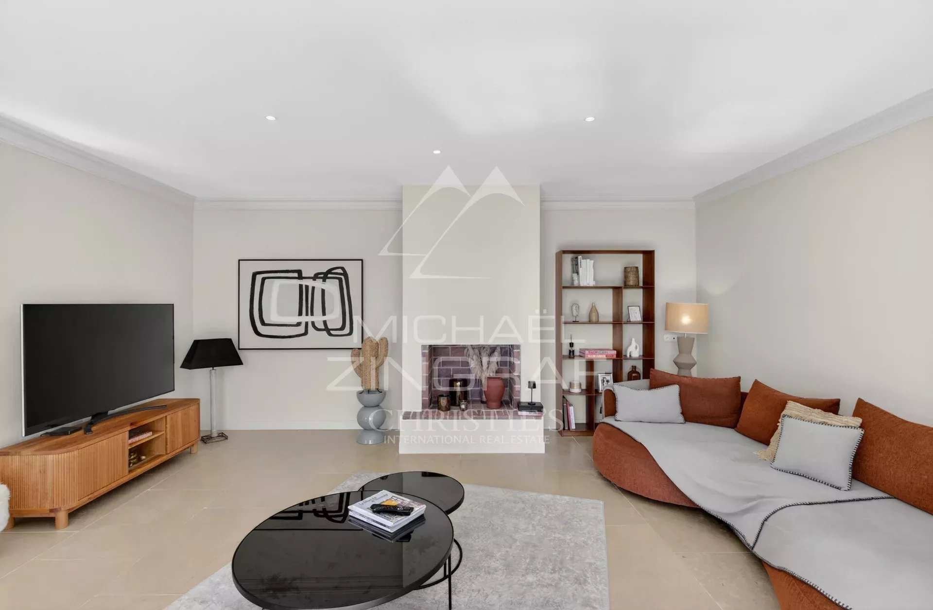 Magnifique villa avec vue pnoramique