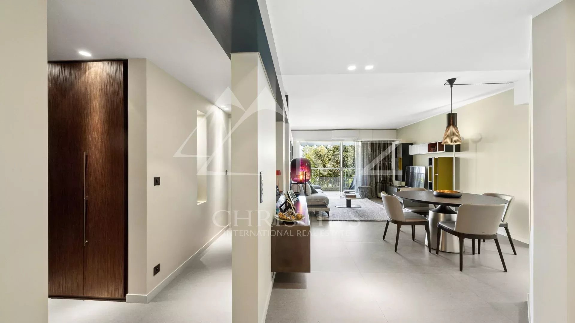 Wunderschöne Wohnung in einer prestigeträchtigen Residenz