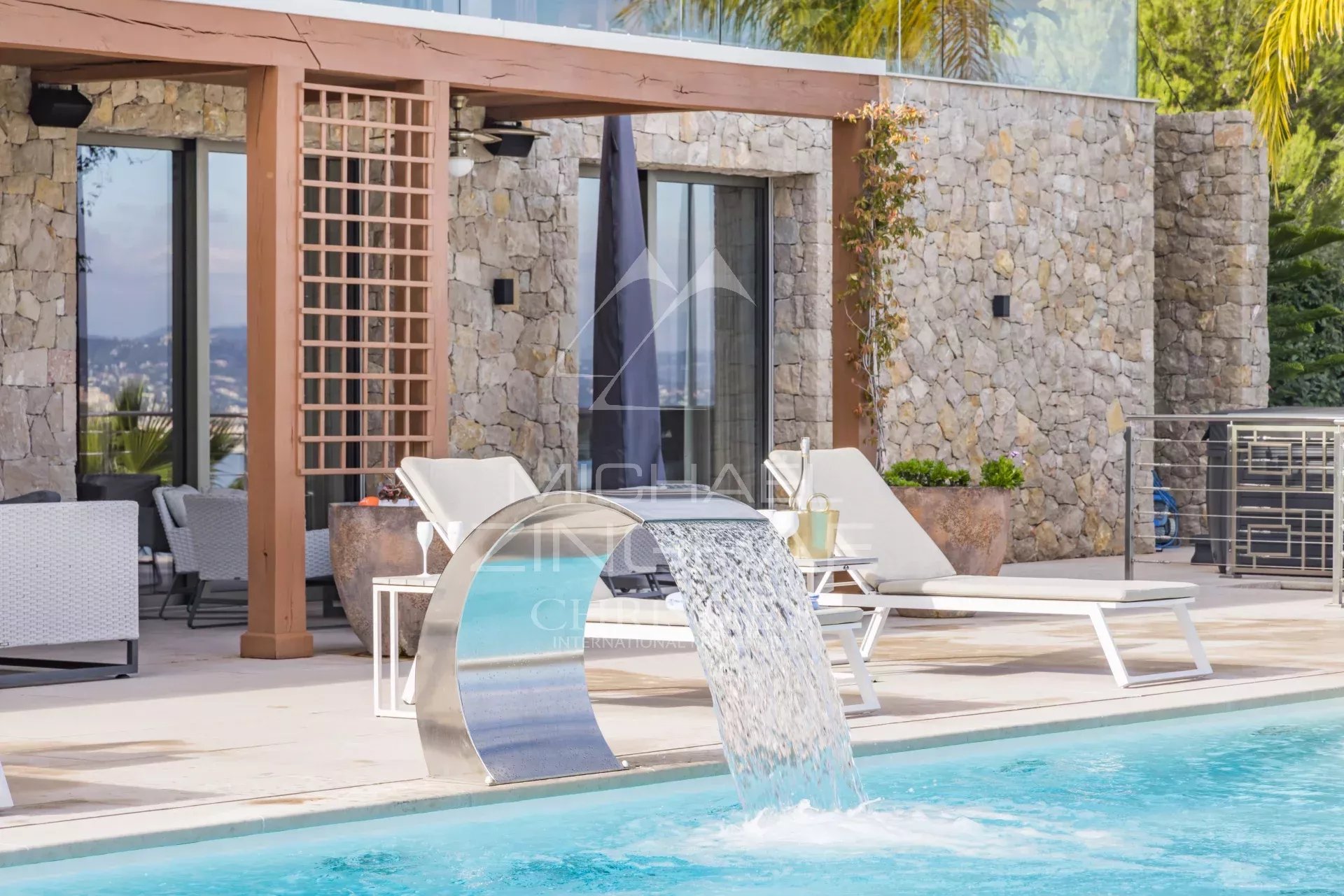 Close to Cannes -  amazing new villa