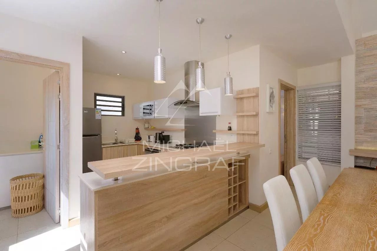 Villa mit 3 Schlafzimmern in Grand Baie