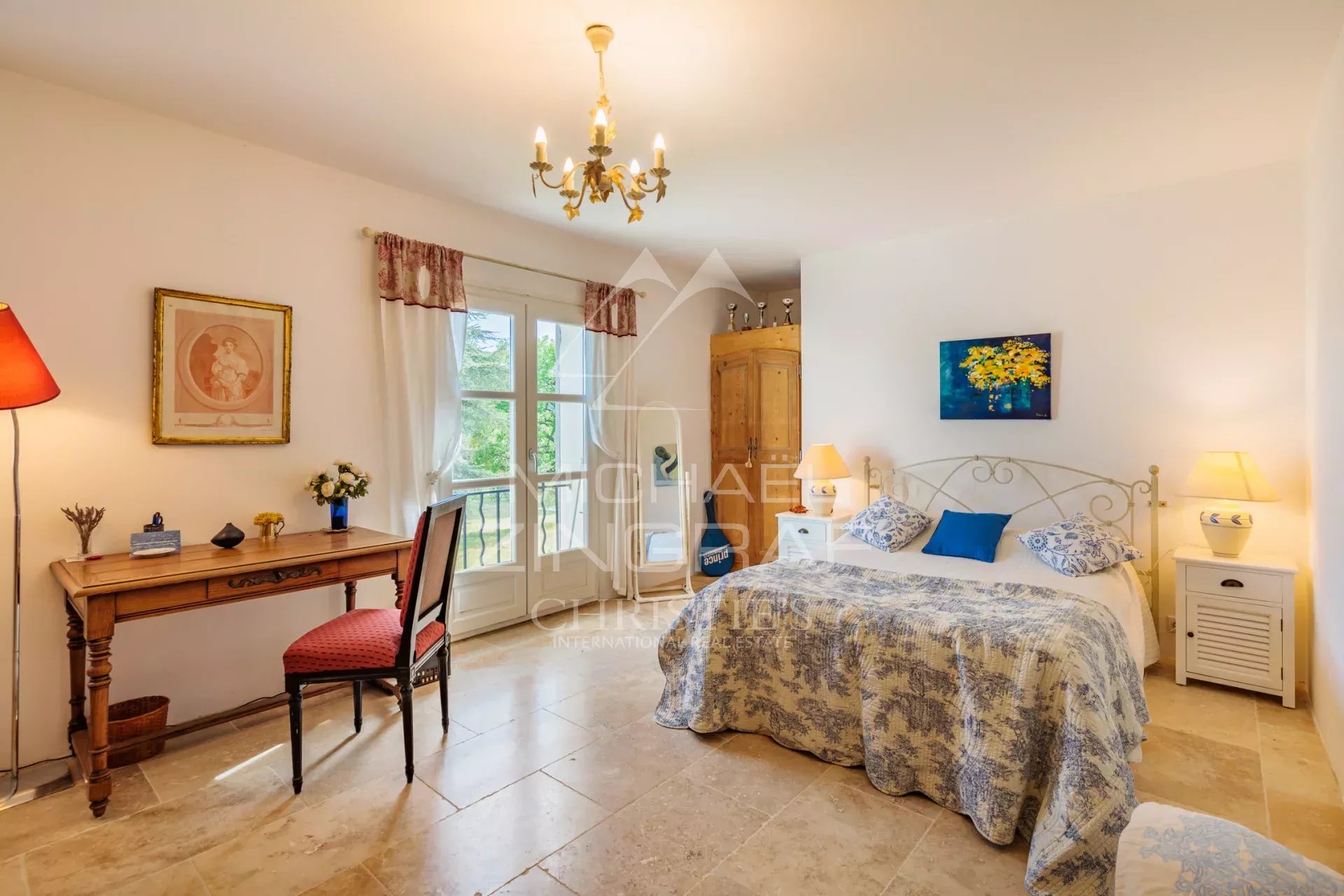 Propriété rare à la vente - mas renové