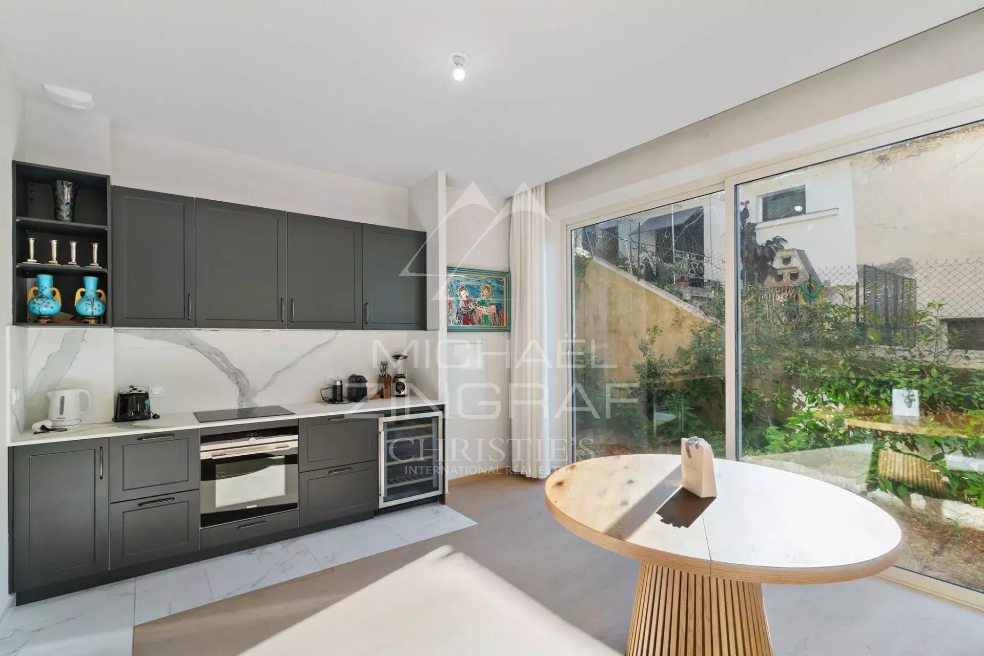 Menton – New 93 m² Apartment with Garden