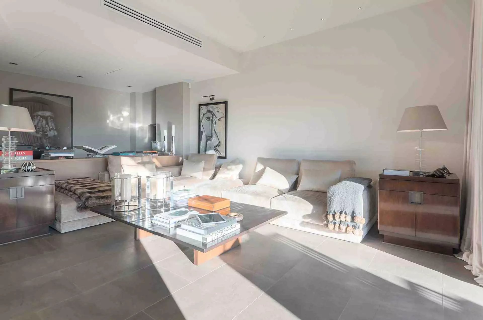 Mougins - Superb renovated Bastide