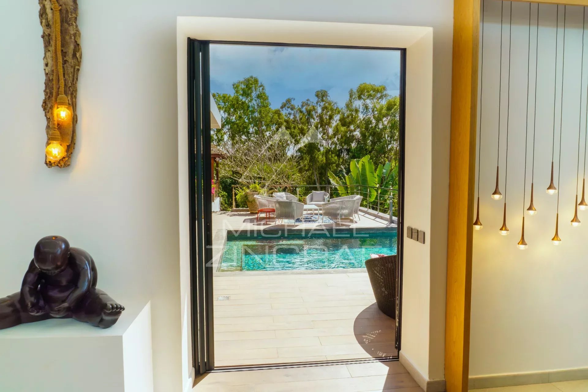 Villa d'Exception à Azuri – Luxe Absolu entre Golf, Lagon et Marina