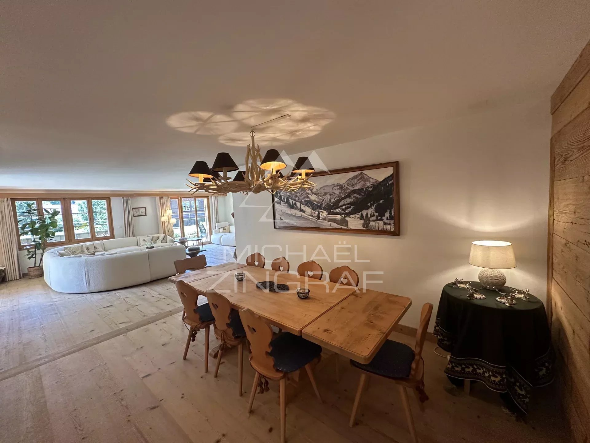 Charmante zentrale Erdgeschosswohnung mit Terrasse