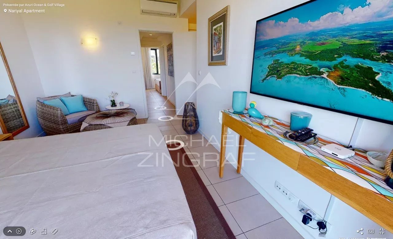 3-Zimmer-Wohnung - Haute Rive