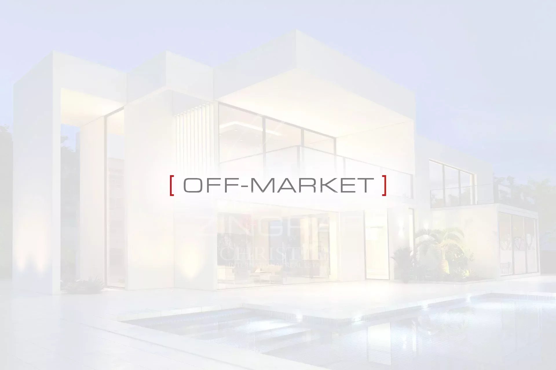 Mougins - Prestigious secure domain