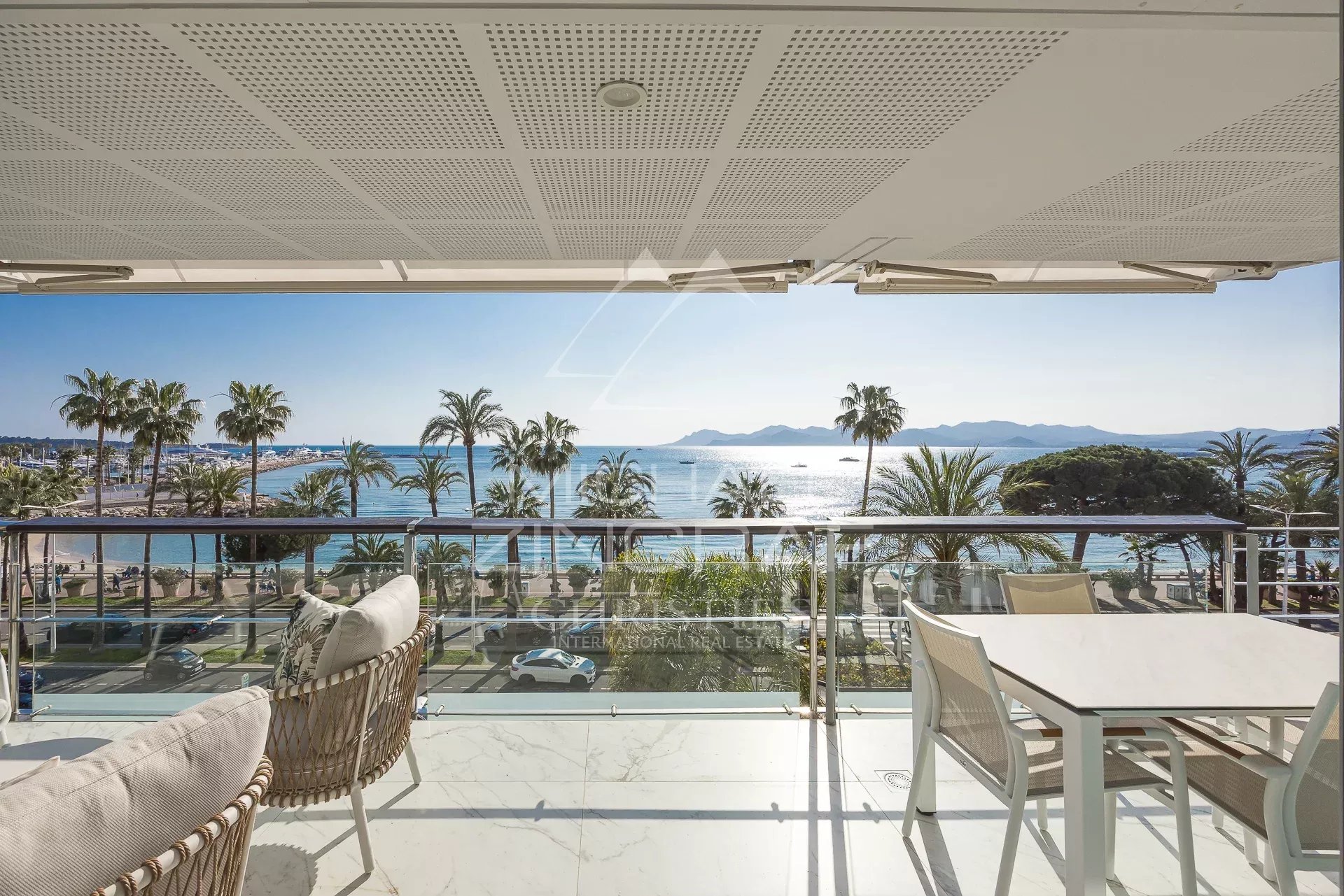 Cannes – Croisette – Wunderschönes 2-Zimmer-Apartment