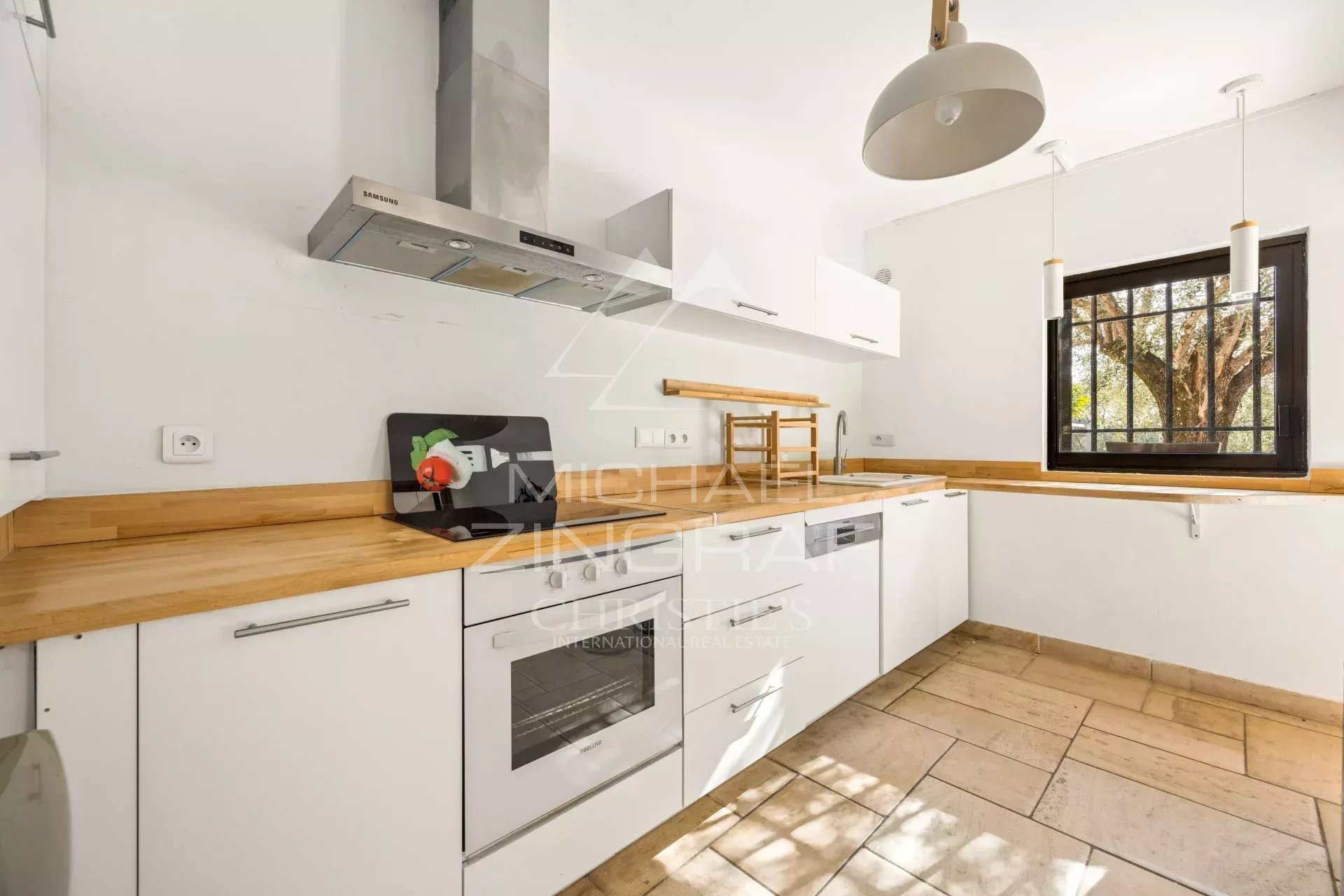 Mougins - Elegante provençale