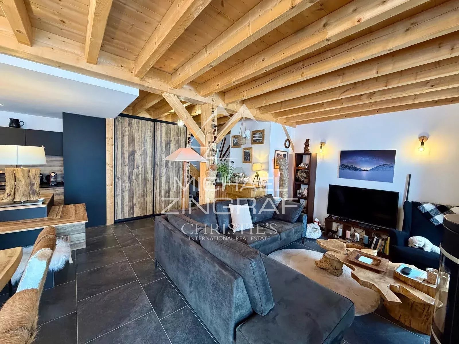 Magnifique Chalet au coeur du Parc régional du Queyras