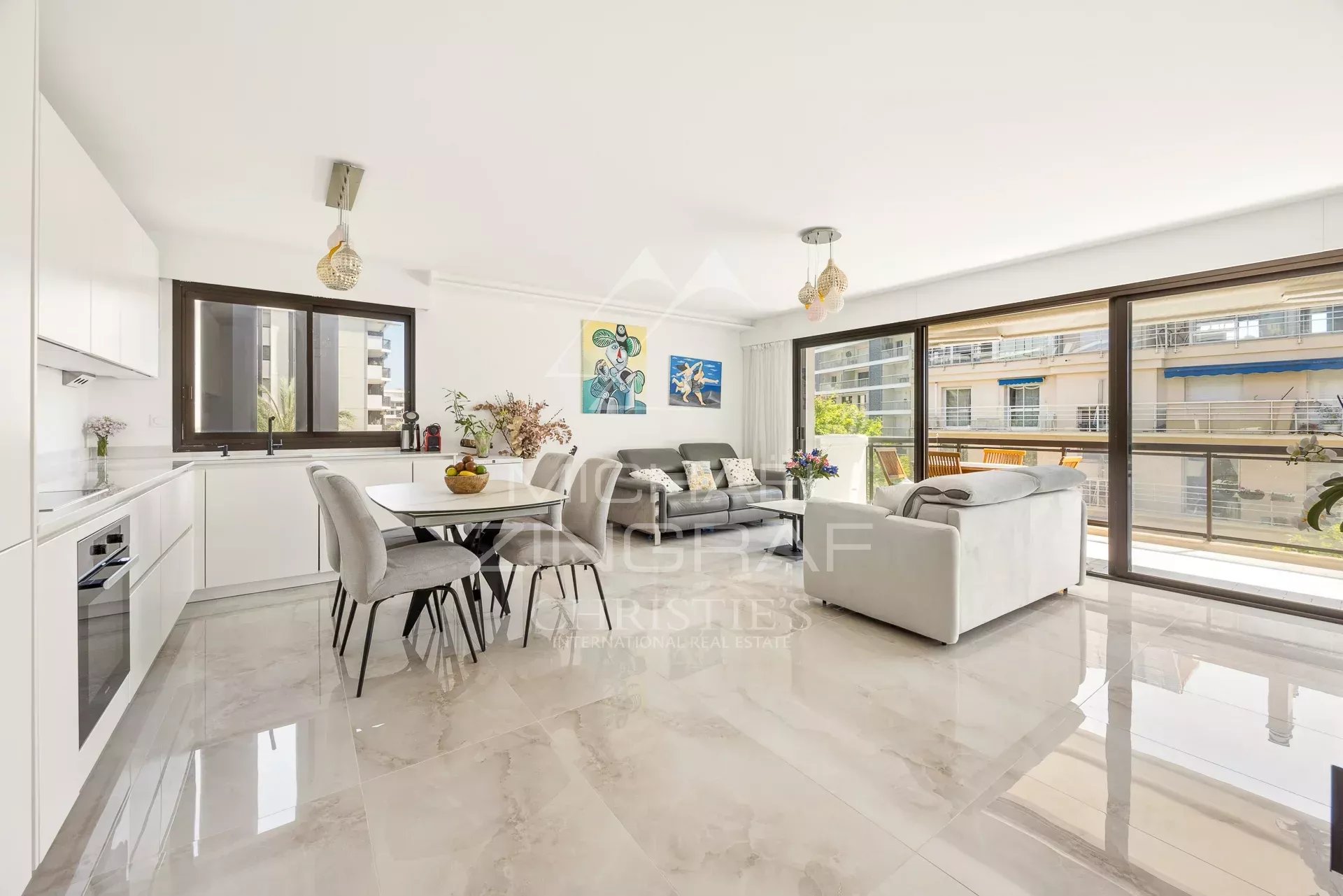 Cannes - Bananes - 2-Bedroom Ocean View