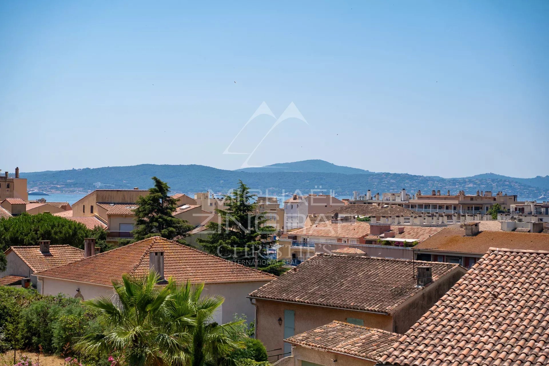 Appartement d'exception – Centre-ville de Sainte-Maxime