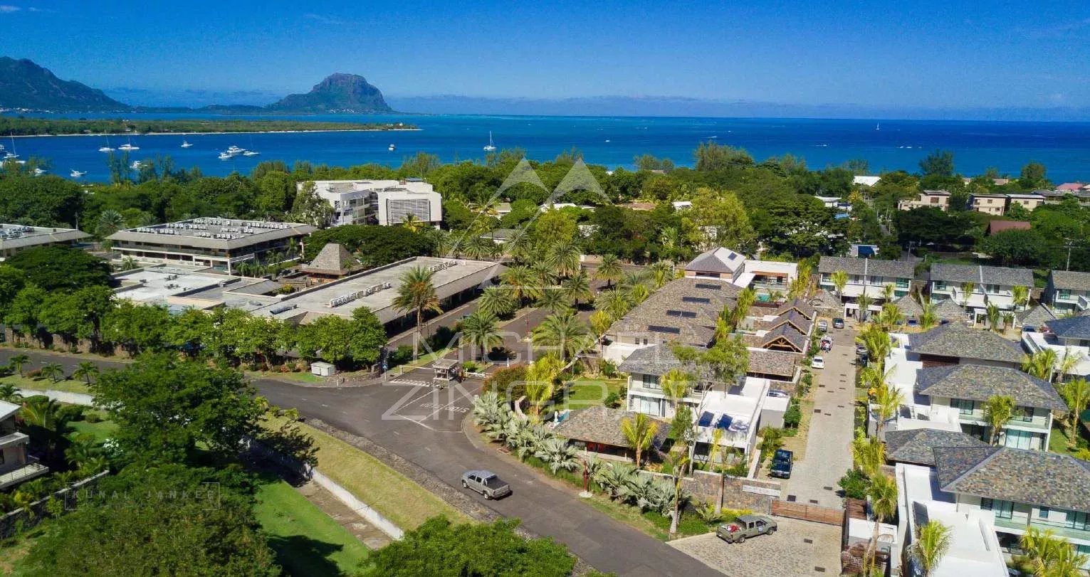 Villa 4 chambres au cœur d’un resort d’exception sur la côte ouest