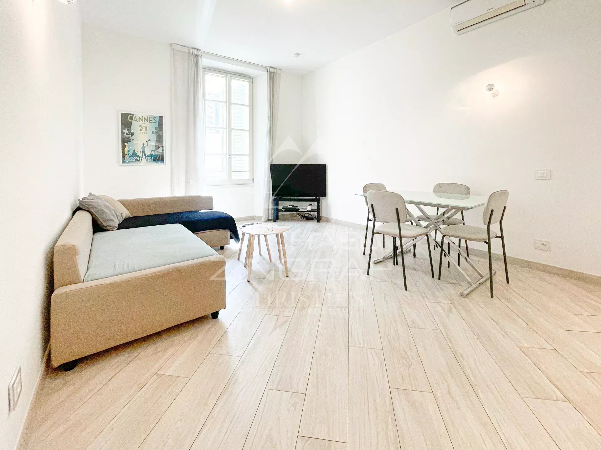 2-Zimmer-Wohnung – Zentrum von Cannes