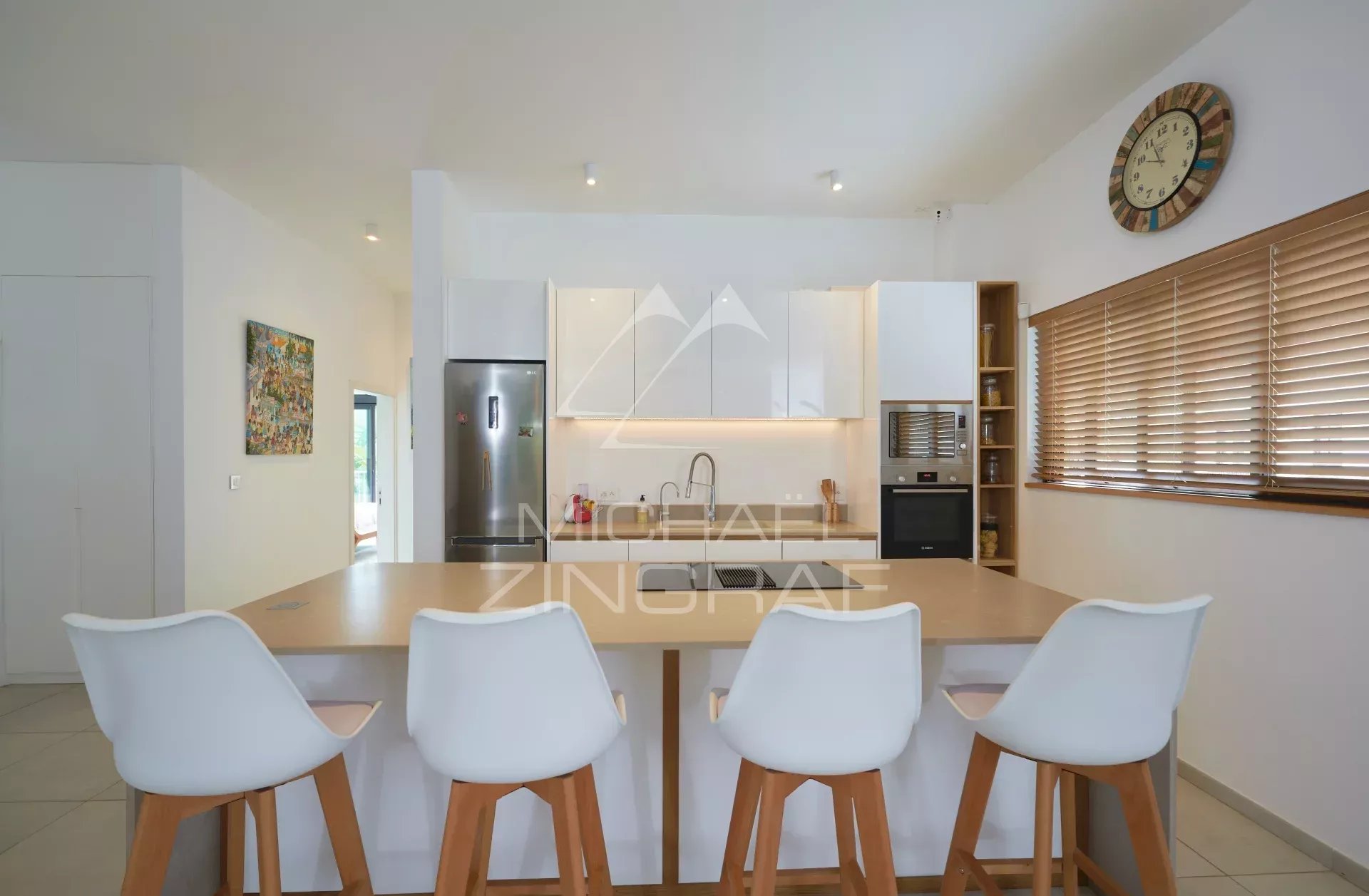 Appartement de Prestige au Cœur de Pointe aux Canonniers