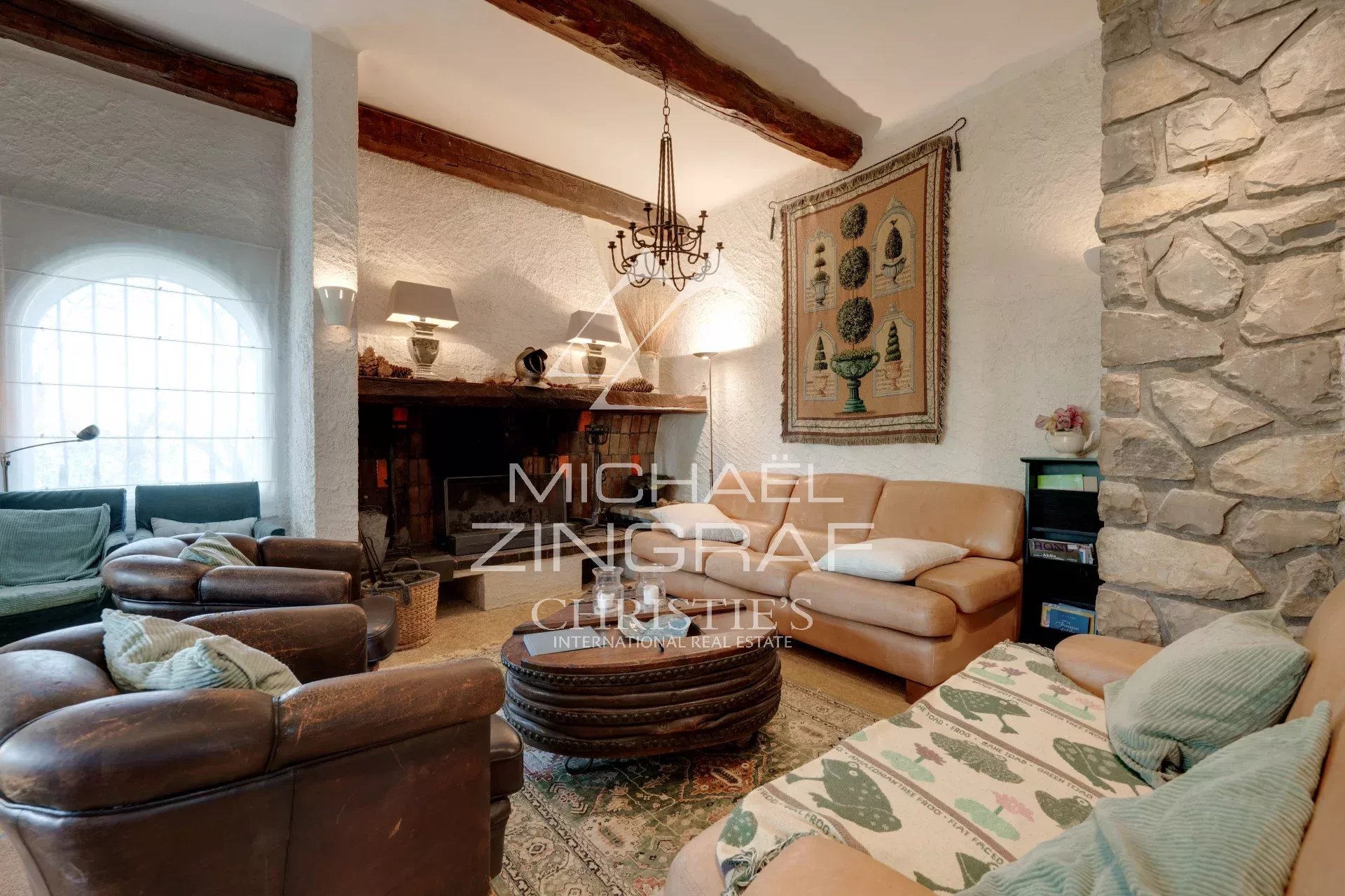 Außergewöhnliches provenzalisches Anwesen in Rians