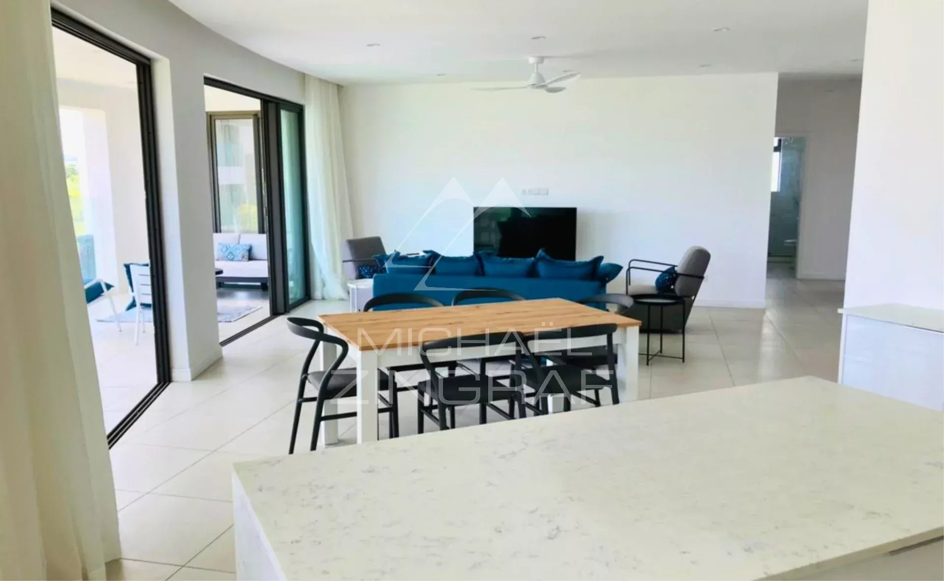 Ile Maurice - Penthouse proche centre ville - Grand Baie