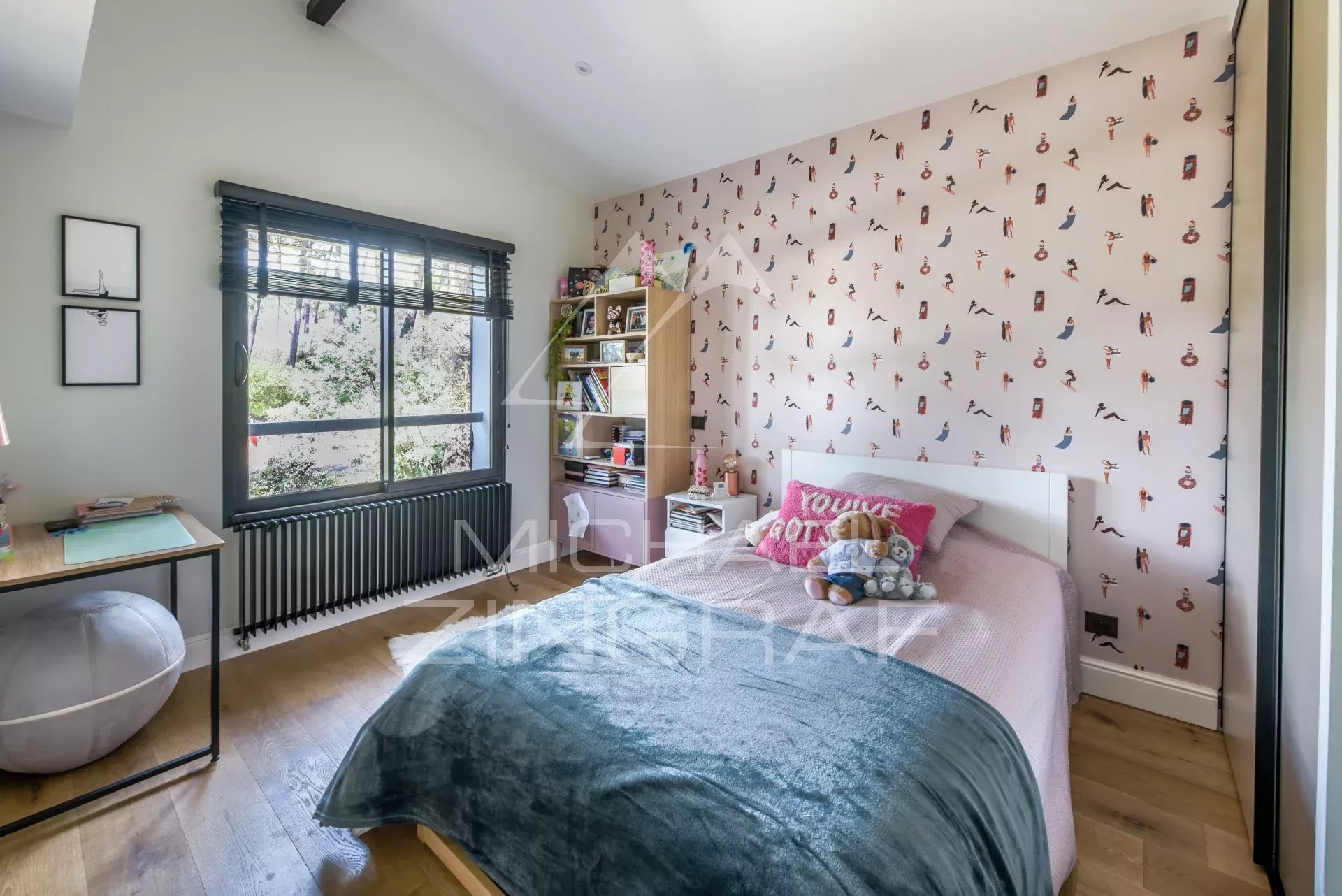 Domaine de la Forêt Pyla - Familienhaus