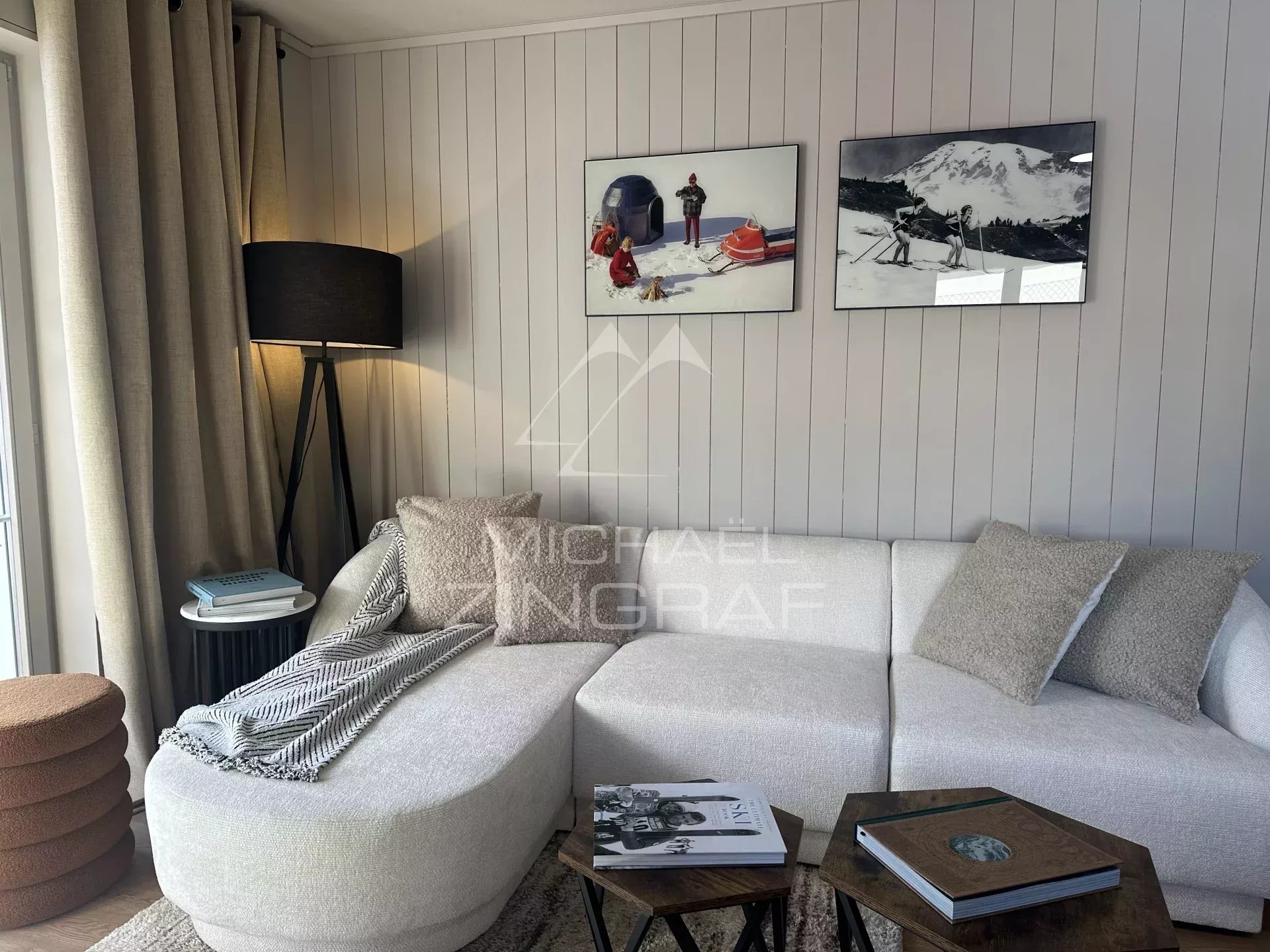 appartement de charme au coeur de Schoenried