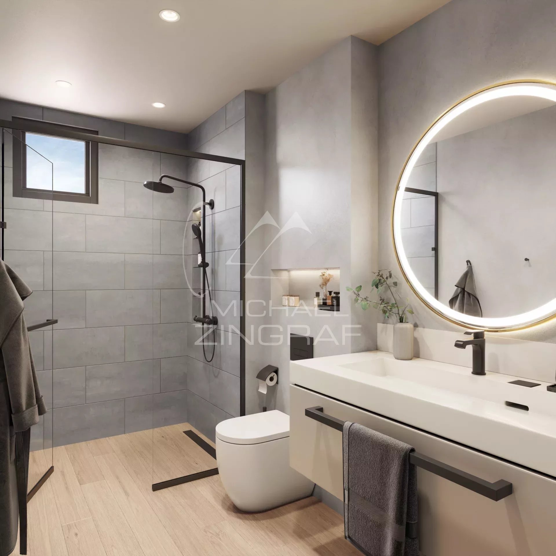 Contemporary Loft in Prime Northern Location – Ideal for Short-Term Rentals