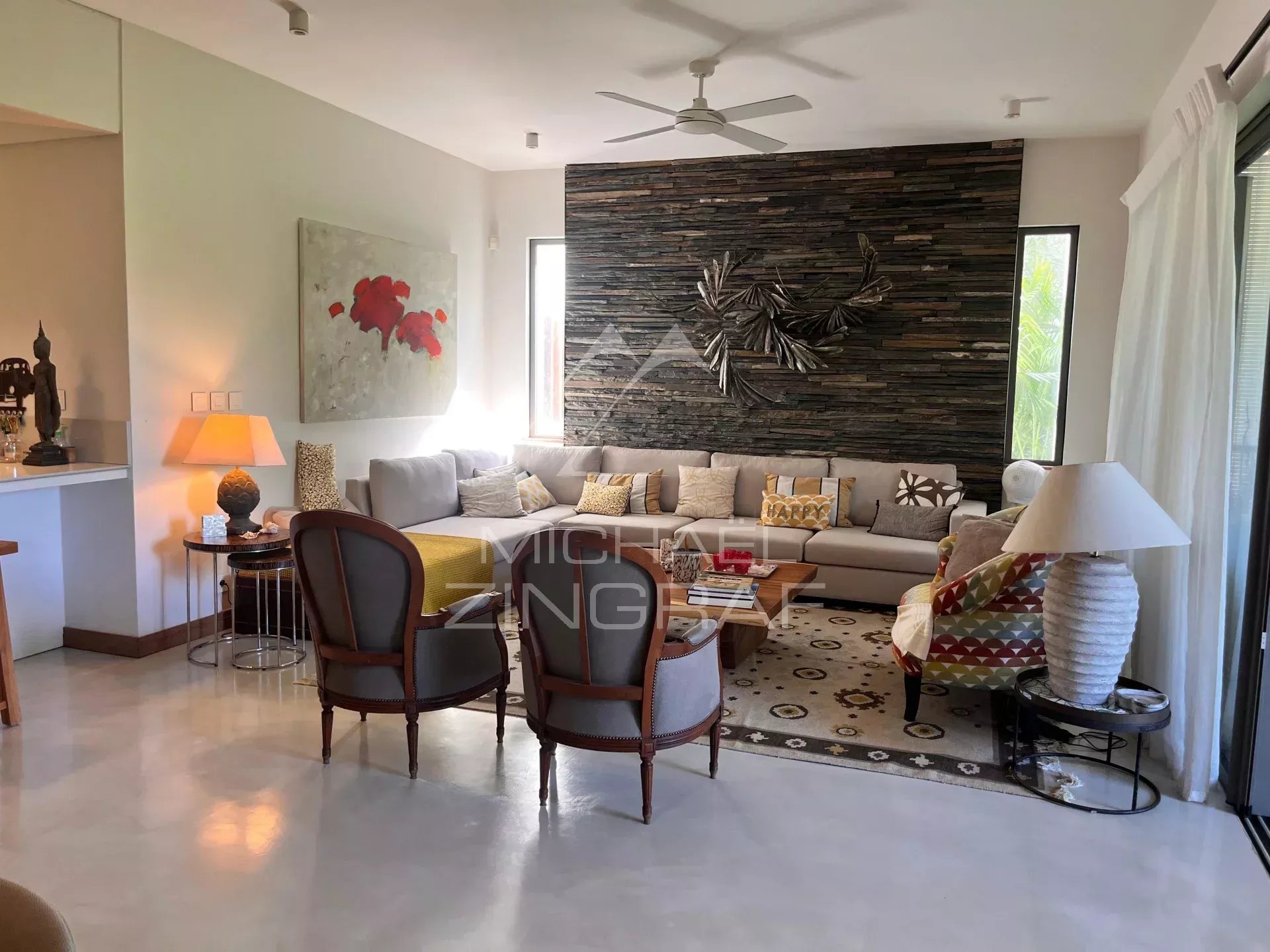 Luxury 3-Bedroom Apartment in the Mont Choisy Estate – Available to Foreign Buyers