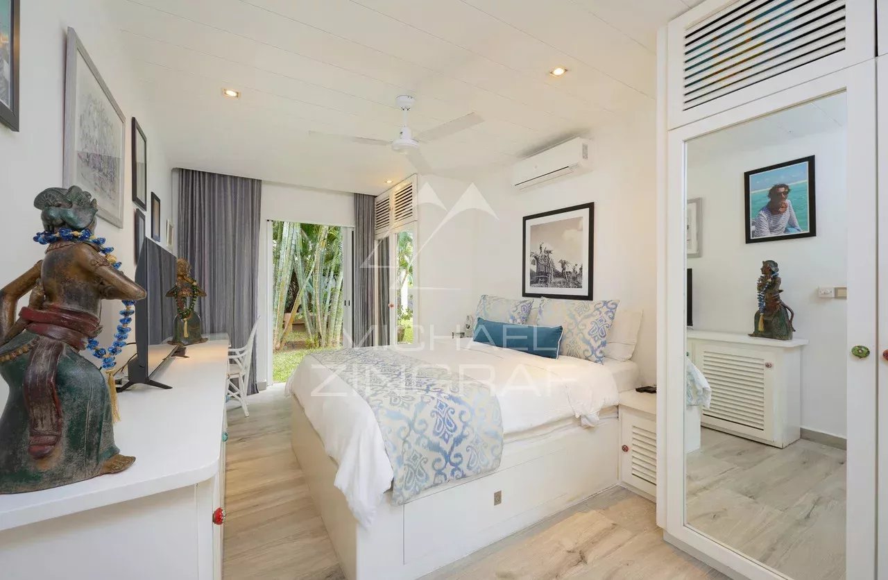 Zeitgenössische Villa in Grand Baie