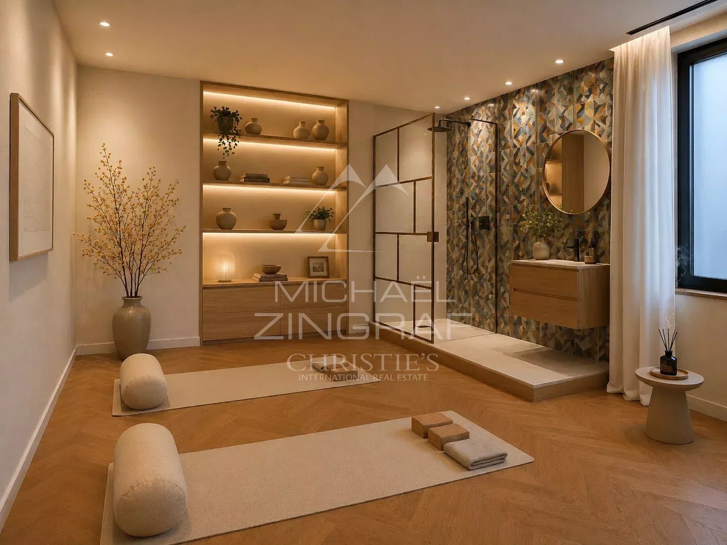 RARE LUXURY FLAT IN THE HEART OF SAINT-RAPHAËL