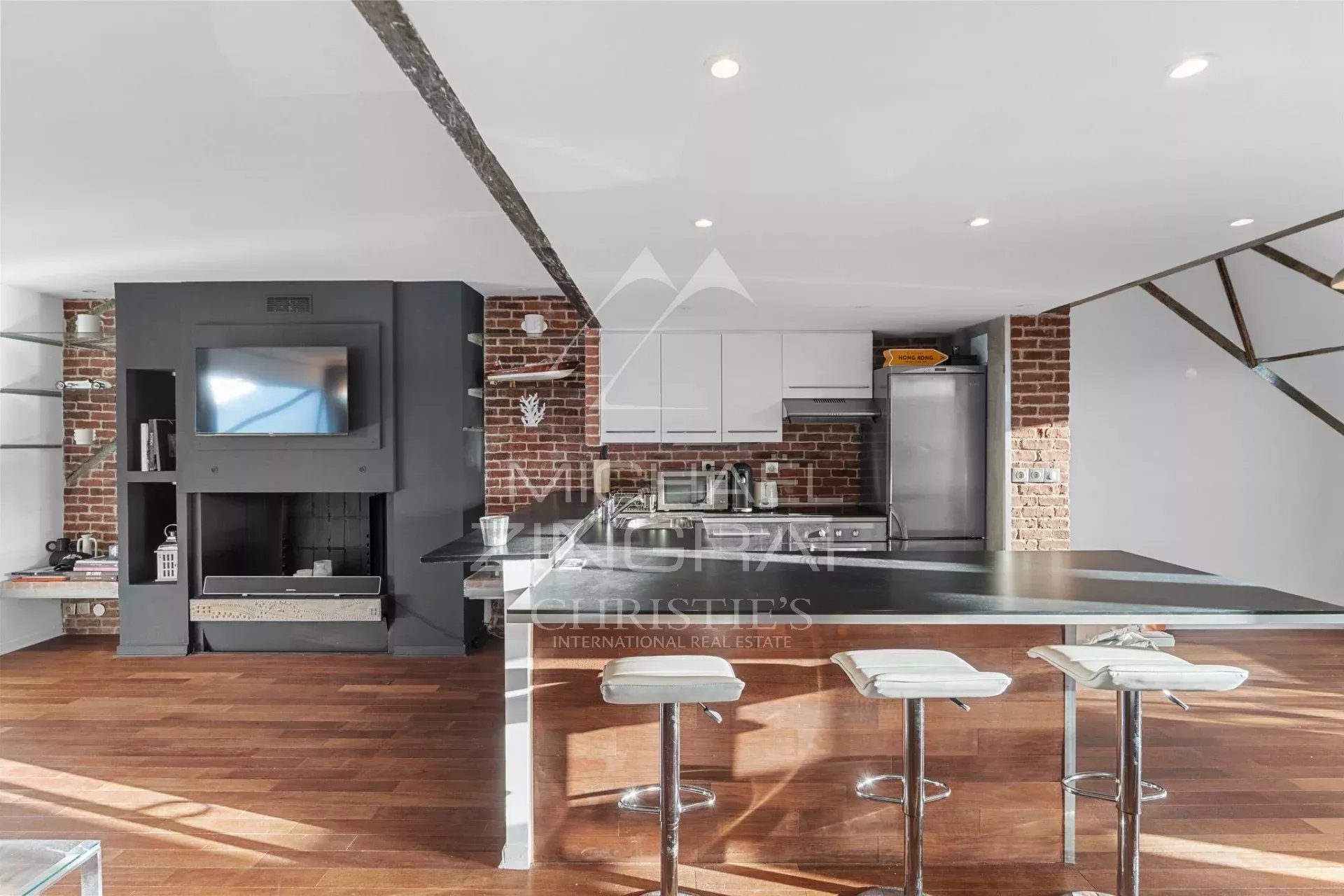 Exklusives Apartment in Cannes – Meerblick und Premium-Ausstattung