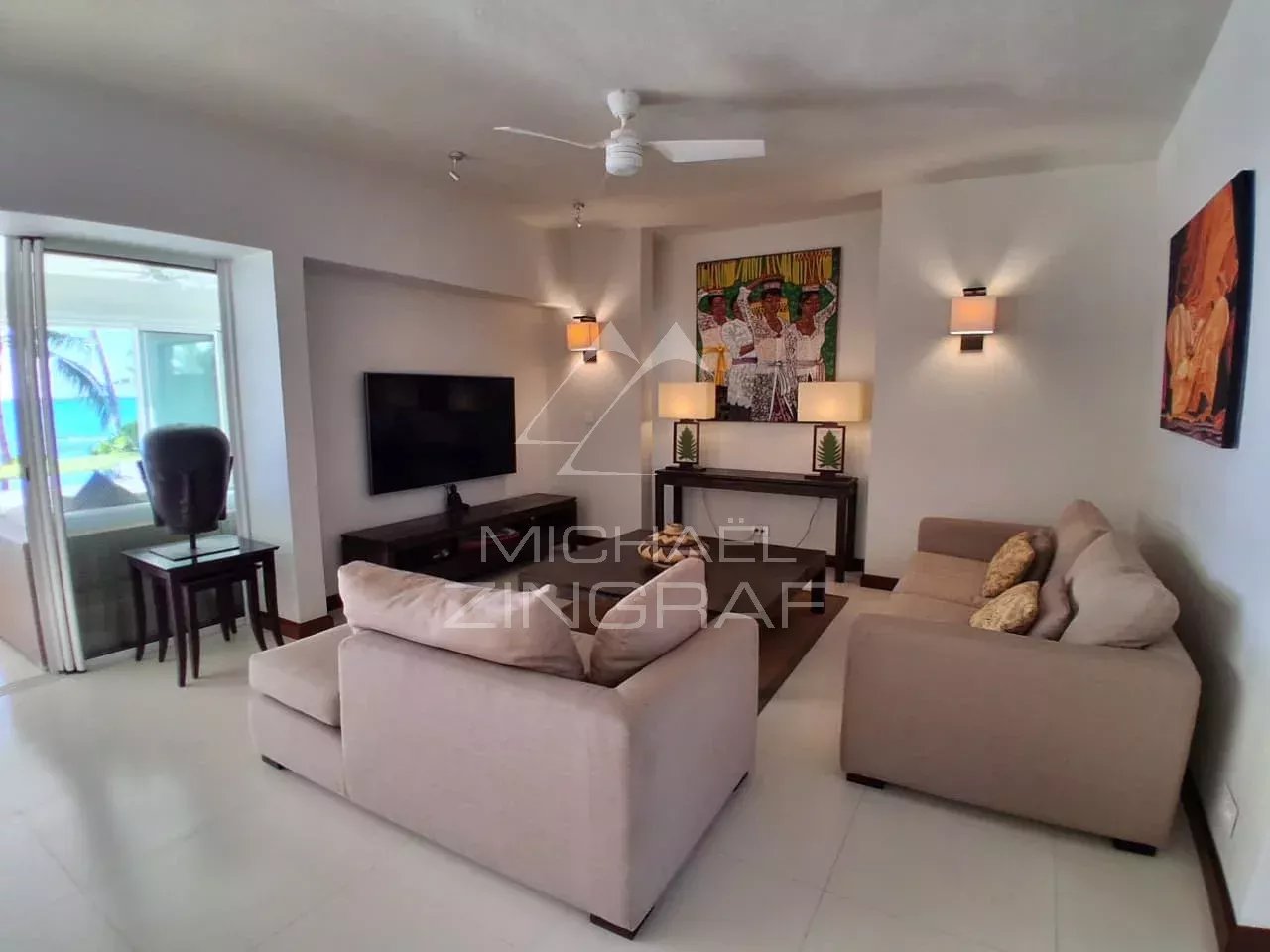 Mauritius - Rare opportunity : Luxury villa by the sea near Grand Bay - Pointe aux Canonniers