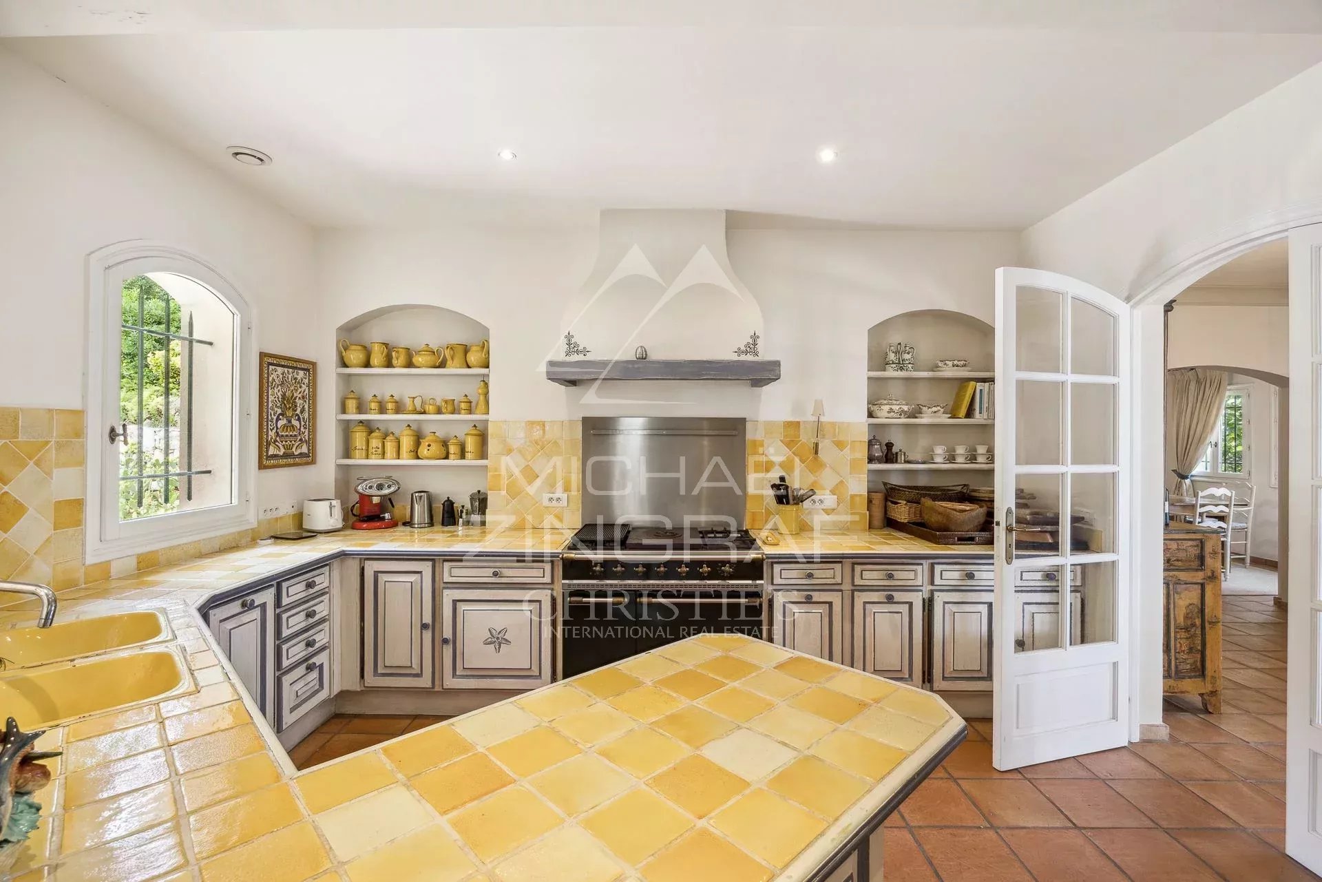 Cap d'Antibes - Villa Vue mer