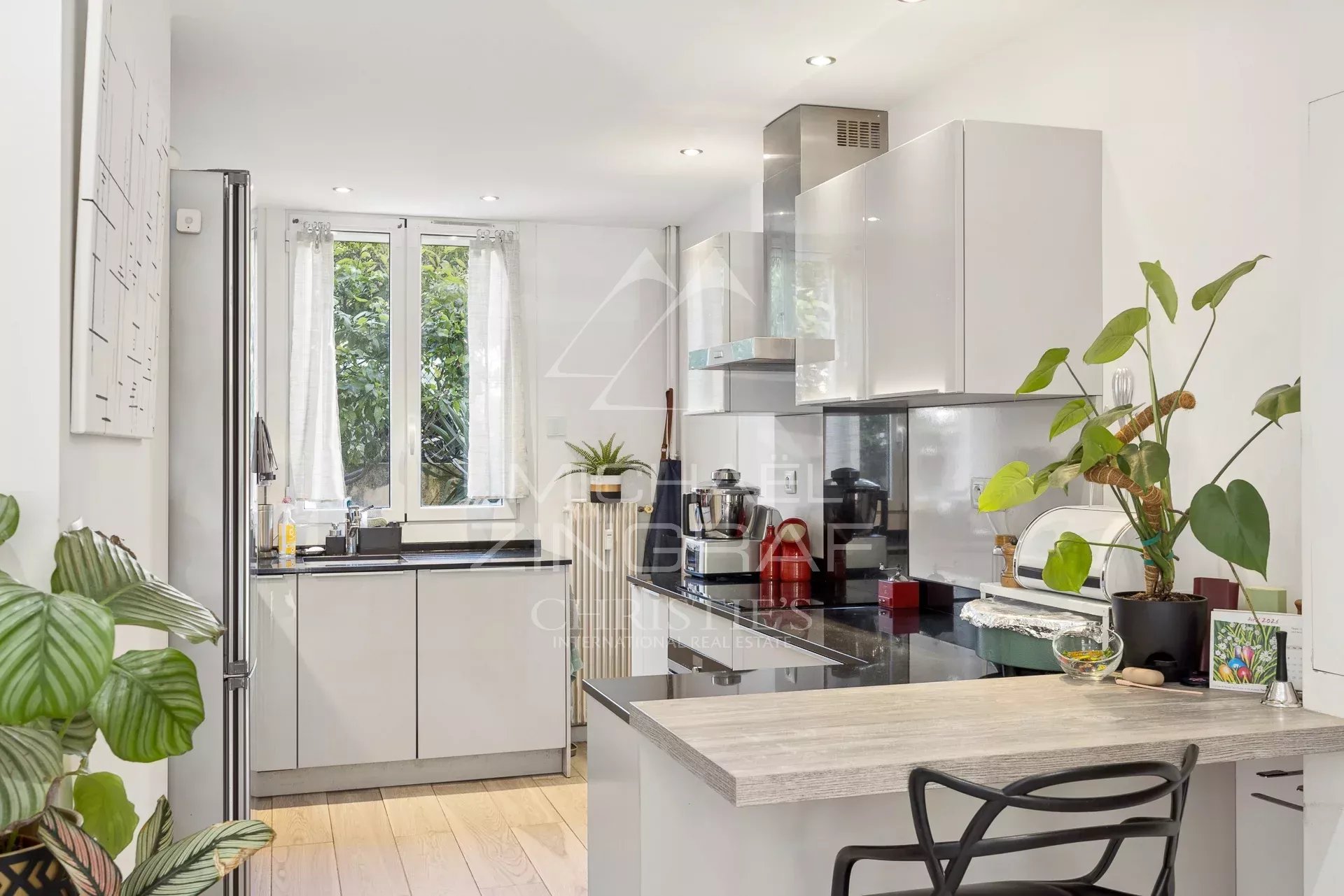 4-Zimmer-Wohnung mit Terrasse, Parkplatz und Keller – Zentrum von Beaulieu-sur-Mer