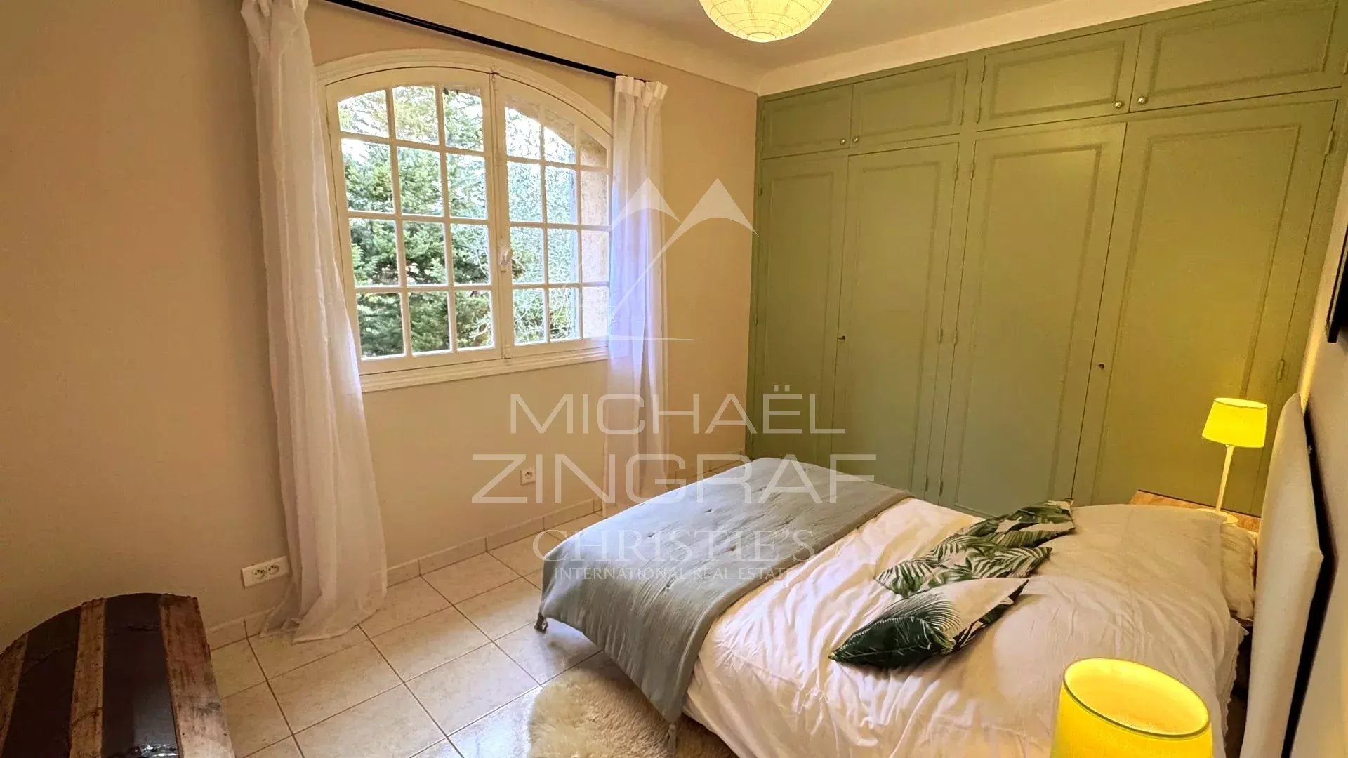 villa 5p view Hills with pool