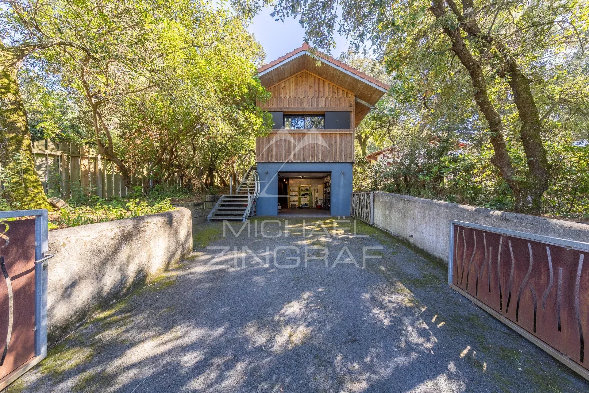 Unique house in the heart of Pyla-sur-Mer