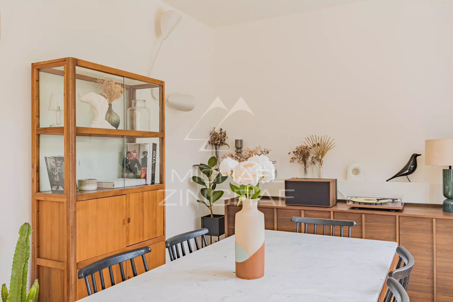 PYLA-SUR-MER - QUARTIER CERCLE DE VOILE VILLA DE 5 PIÈCES PLAGE À PIED
