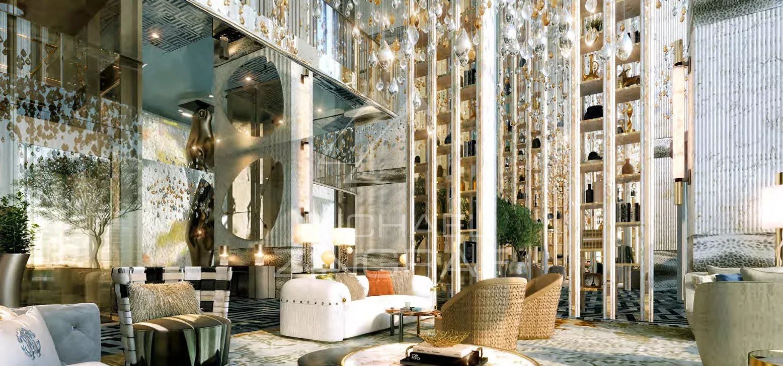 Dubai – Iconic Luxury Living on Palm Jumeirah