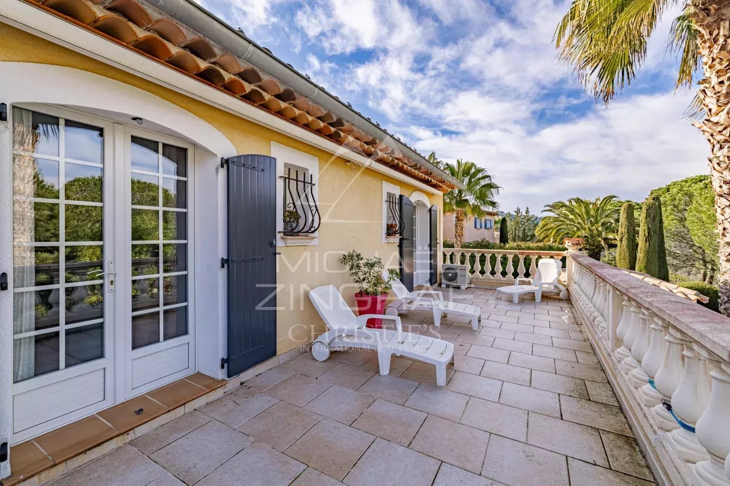 Les Adrets de l'Estérel - Superb family property