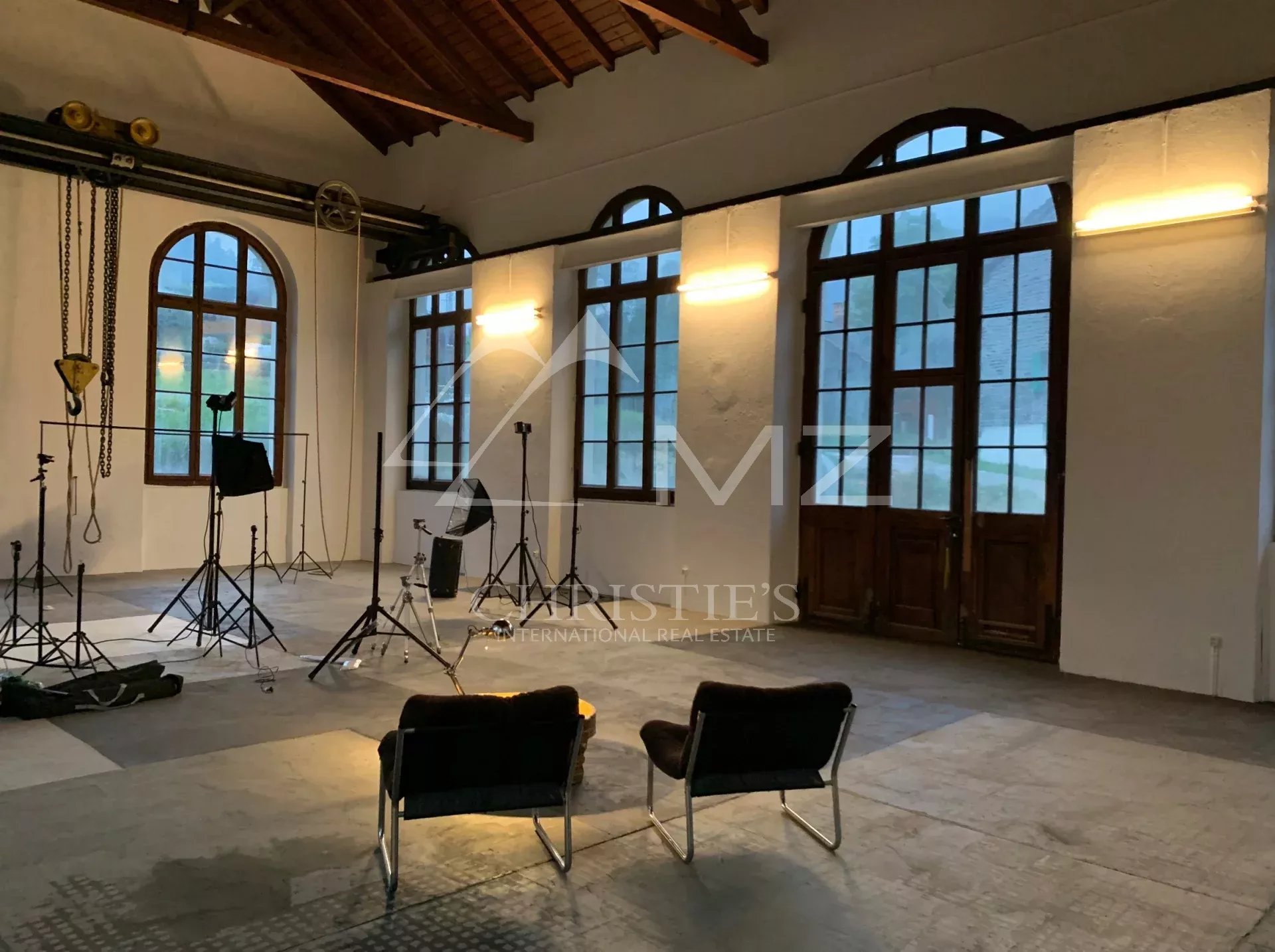 Unique loft in Chateau d'oex