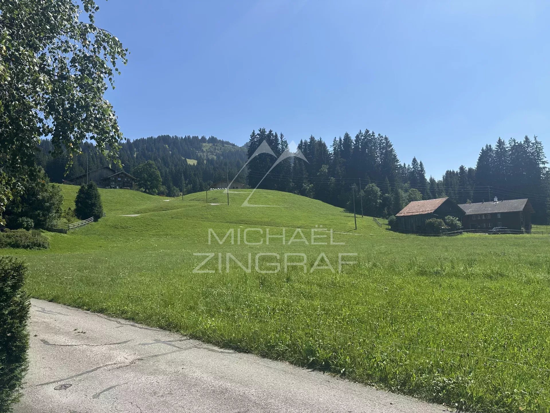 Chalet familial luxueux à proximité des pistes de Schoenried et Saanenmoeser