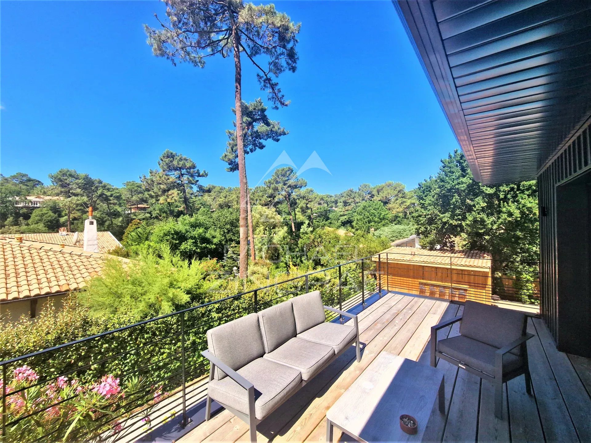 Proche MOULLEAU - Villa 4 Chambres