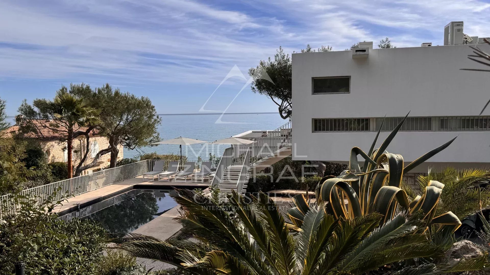 Cap d'Antibes - Villa 4 chambres