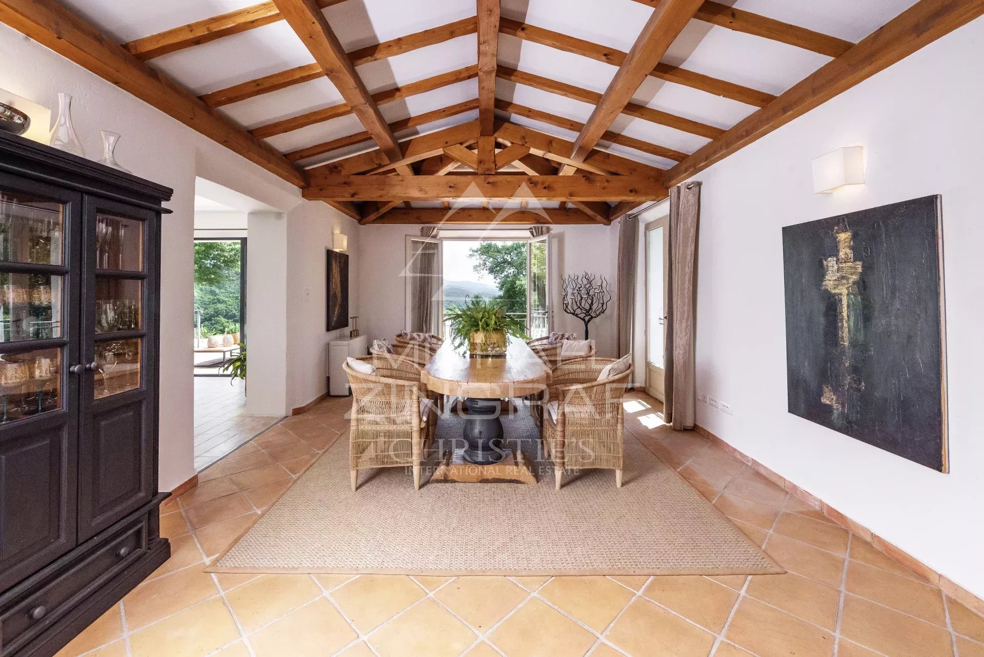 Les Adrets de l'Estérel - Propriété de charme au coeur de l'Estérel