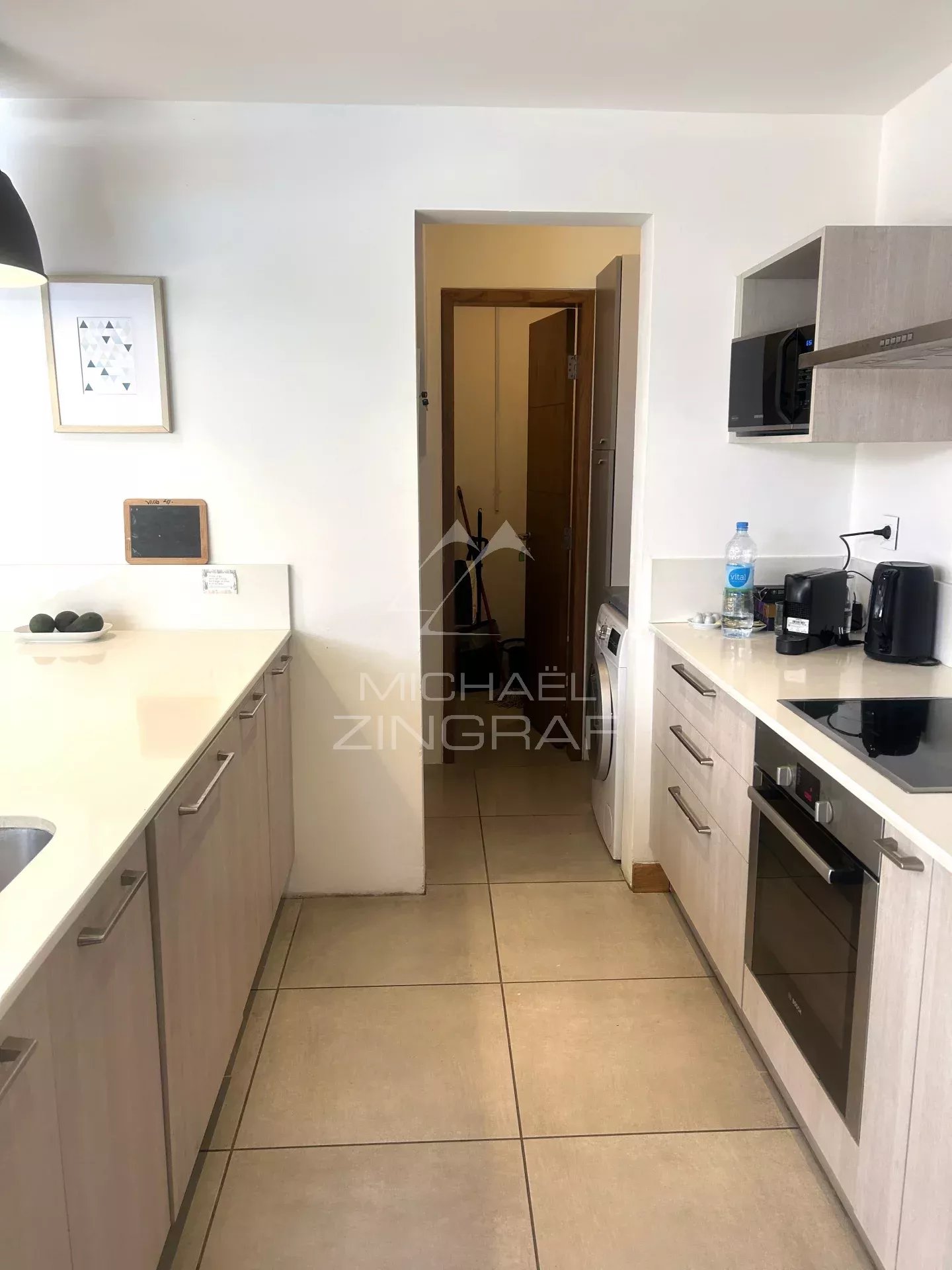 Villa 3 chambres près de la plage - Riviere Noire