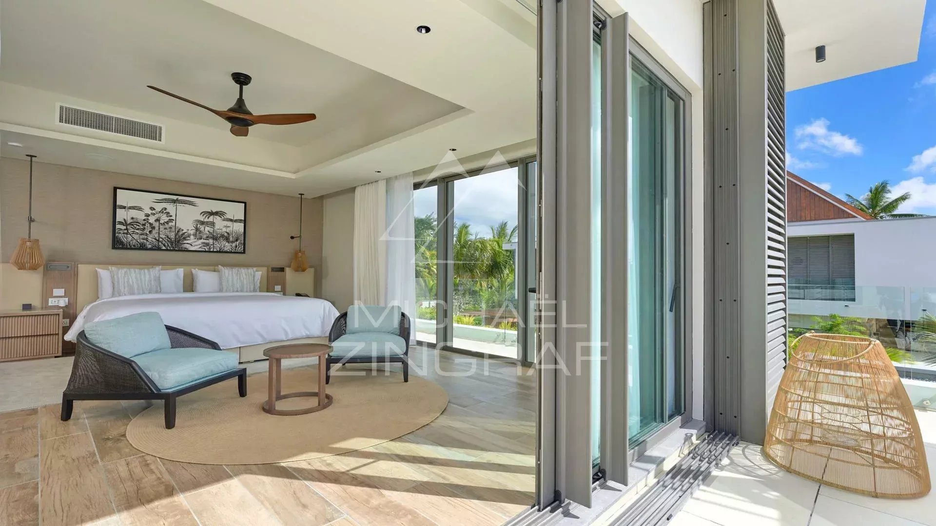 Mauritius - Belle Mare - Luxuriöse Villa in einem 5* Resort