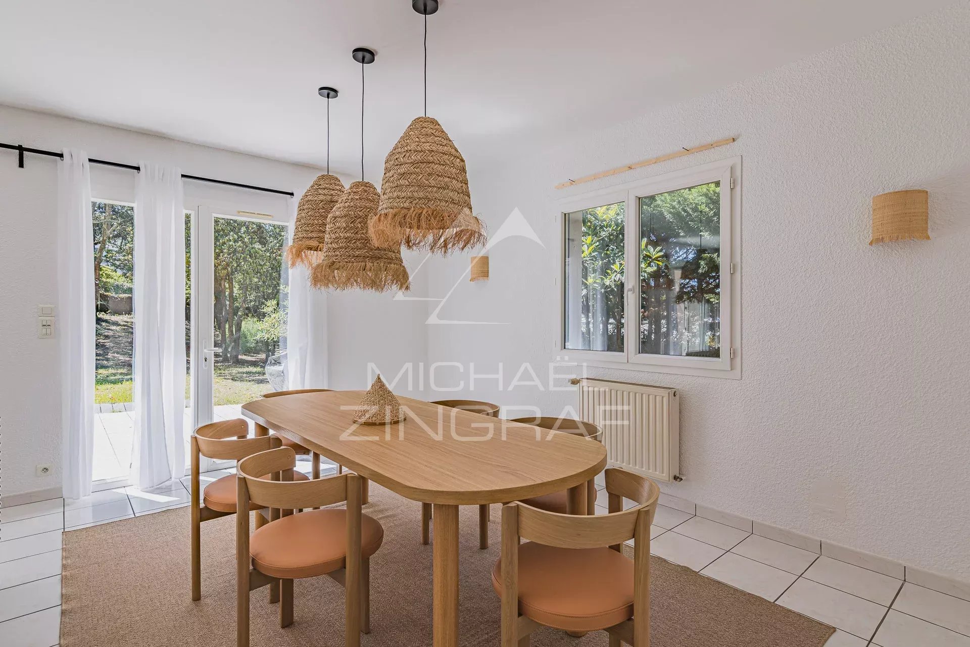 Maison avec grand terrain dans le quartier du cercle de voile a Pyla sur Mer