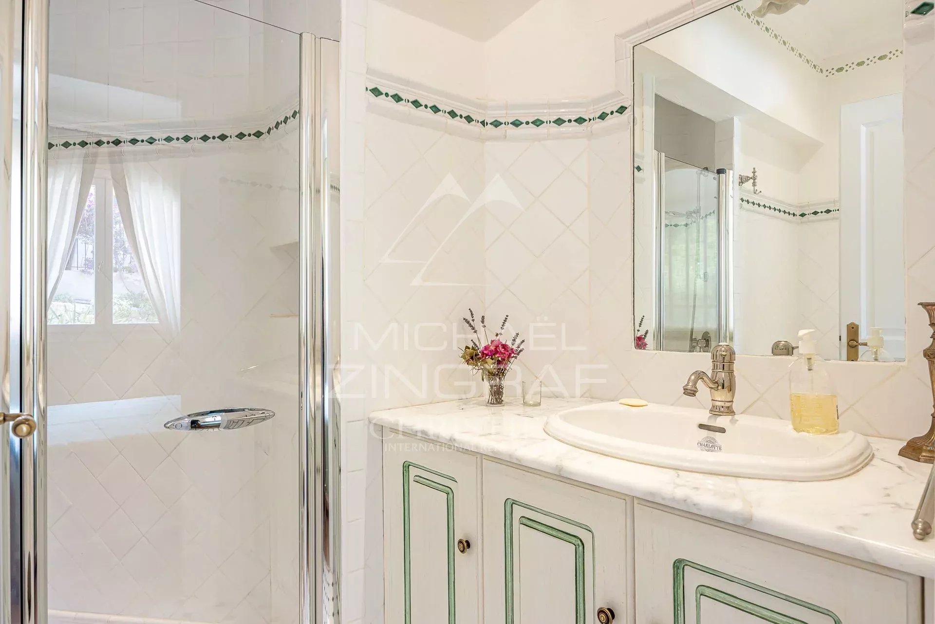 Cap d'Antibes - Villa Vue mer