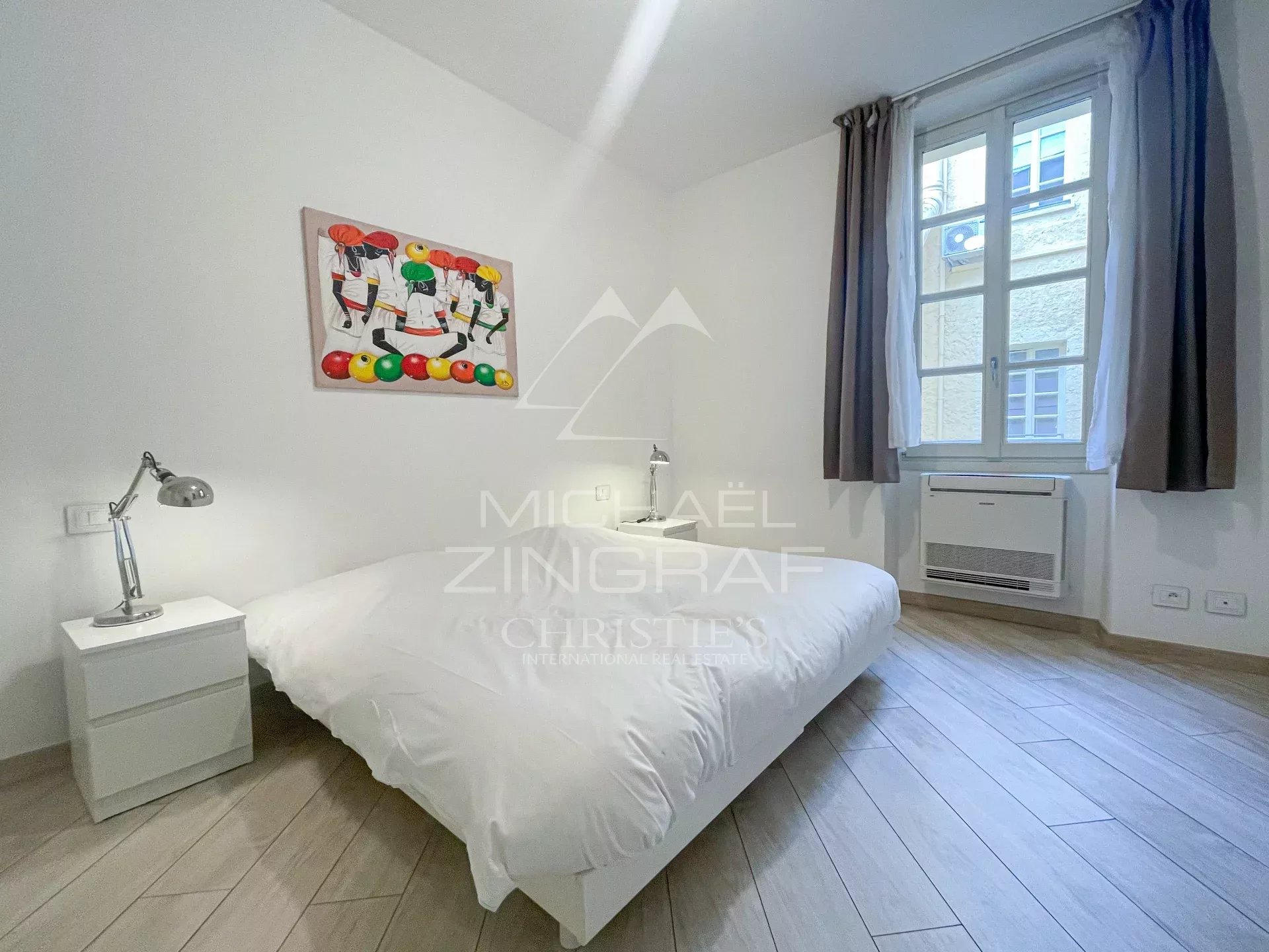 2-Zimmer-Wohnung - Zentrum Cannes
