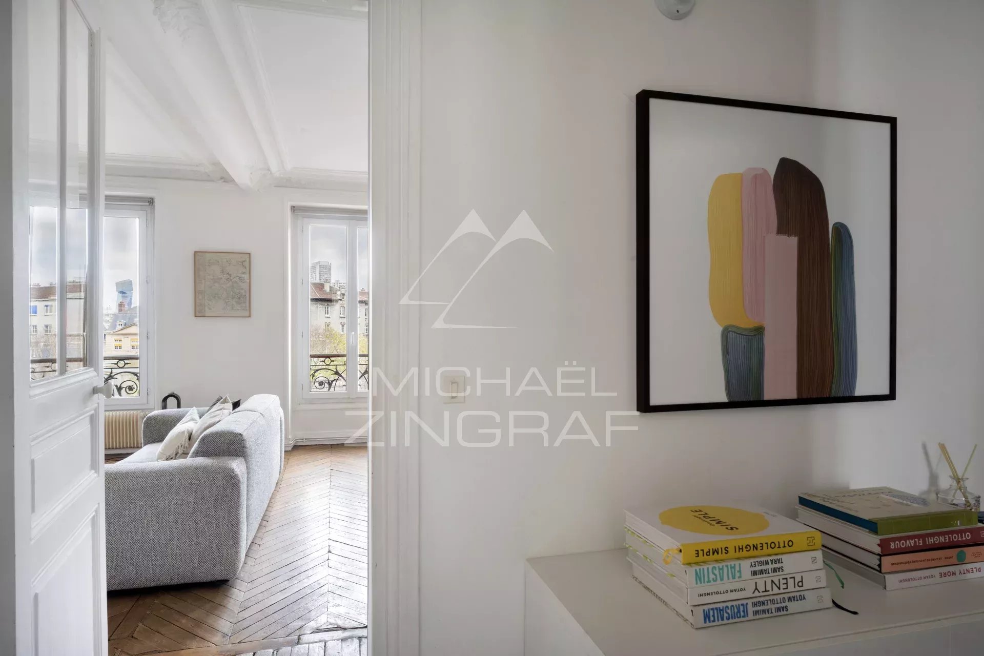 A VENDRE - Appartement 1 chambre - Boulevard Saint Marcel - Paris V