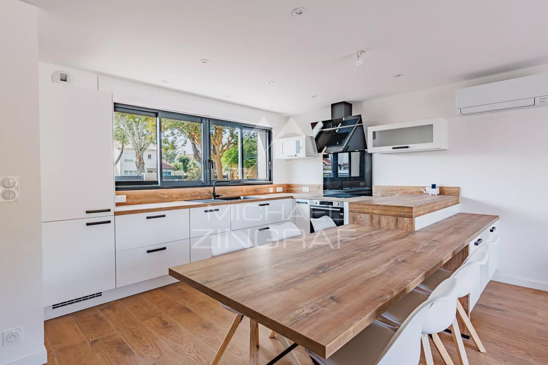 Maison au calme  4 Chambres