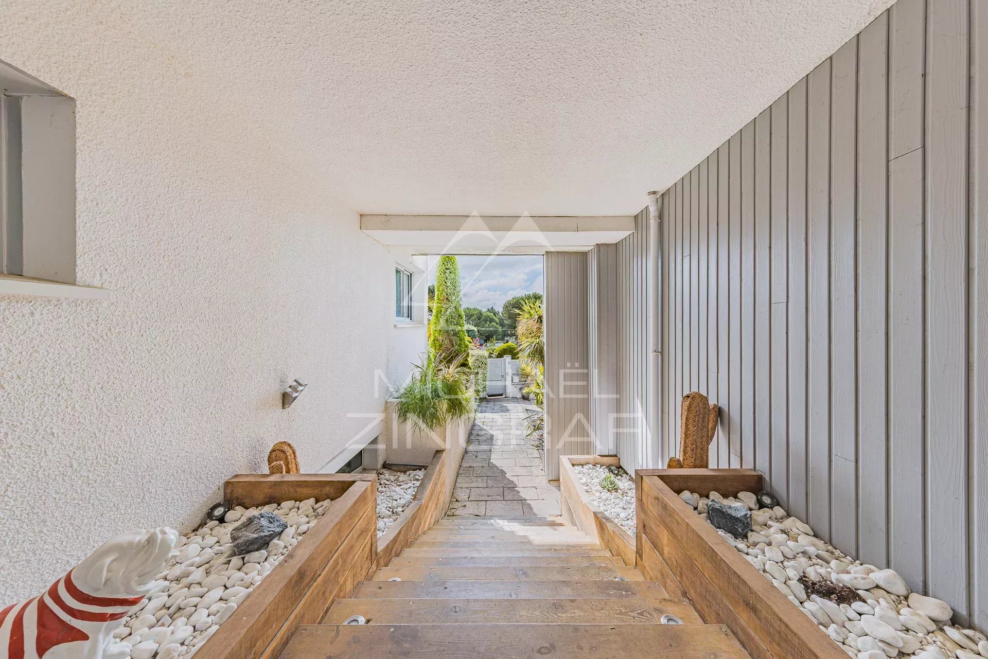 Vue panoramique sur le bassin d’Arcachon